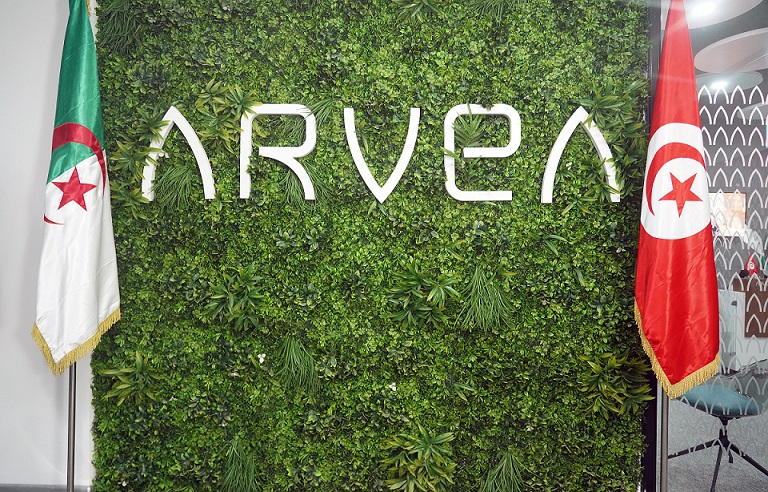 عاما بعد الانطلاق، ARVEA الجزائر تكسب الرهان.